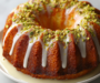 Delightful Orange and Pistachio Bundt Cake Recipe