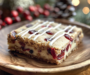 Delightful Cranberry Bliss Cookie Bars for the Holidays