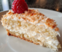 Embrace the Flavor of Viral Creamy Coconut Macaroon Cake