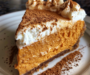 Irresistible Easy No-Bake Pumpkin Spice Delight
